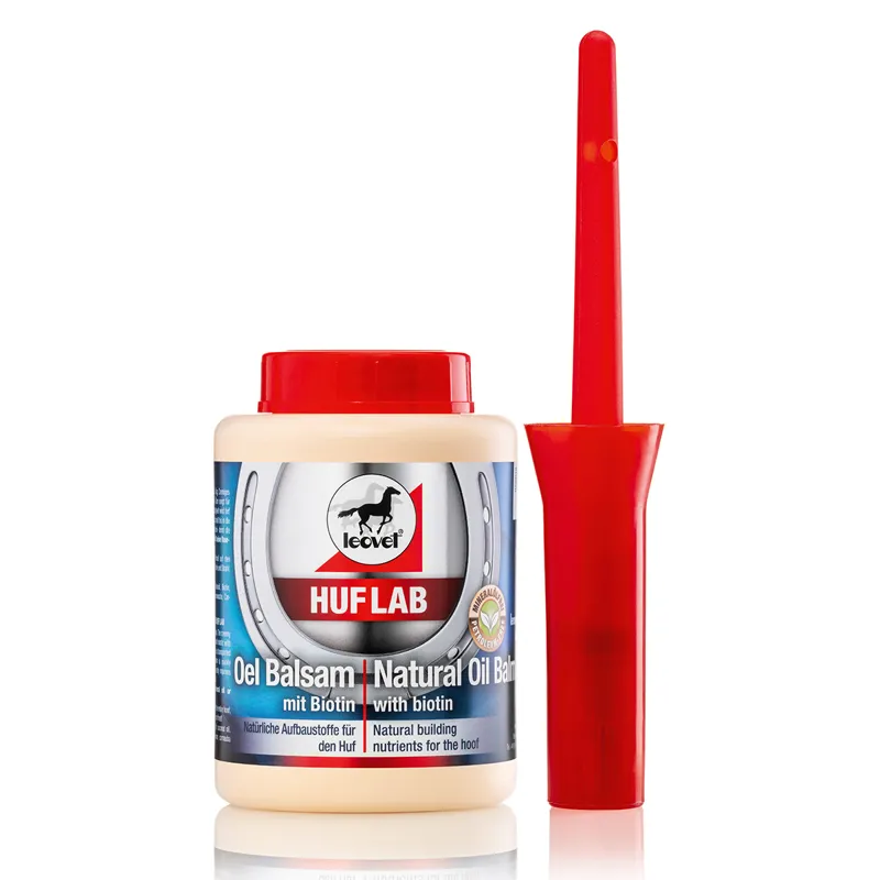 Leovet Hoof Lab Natural Oil Balm - 500ml 